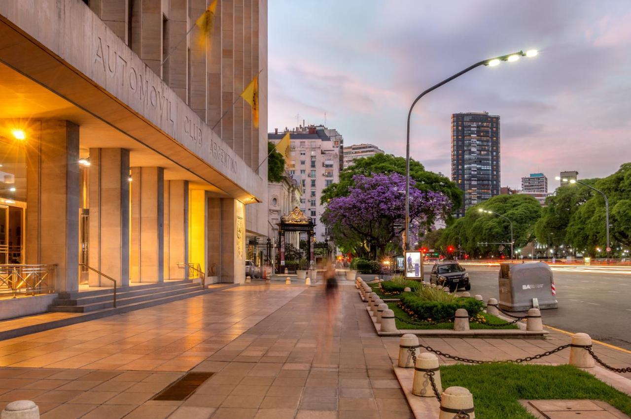 Up Recoleta Hotel Buenos Aires Exteriér fotografie