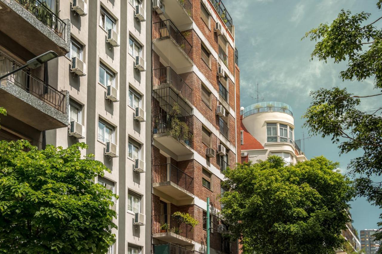 Up Recoleta Hotel Buenos Aires Exteriér fotografie