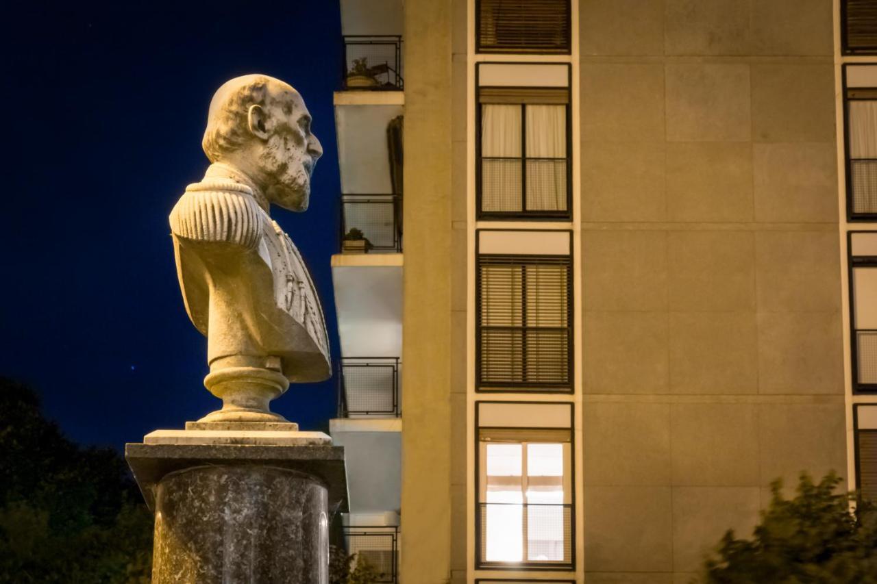 Up Recoleta Hotel Buenos Aires Exteriér fotografie