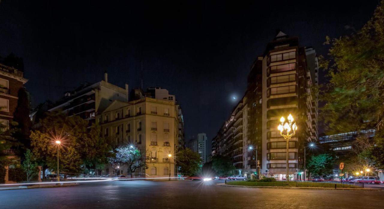 Up Recoleta Hotel Buenos Aires Exteriér fotografie